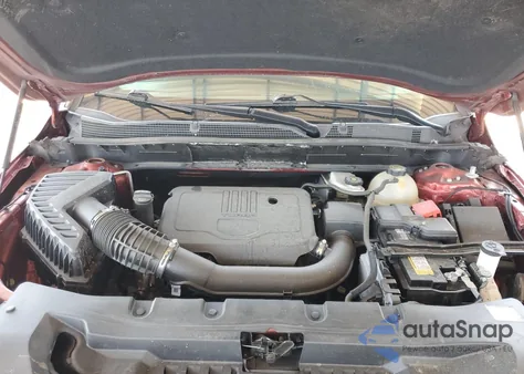 2021 Chevrolet Blazer 3Lt z USA, uszkodzony, nr VIN 3GNKBDR41MS519404